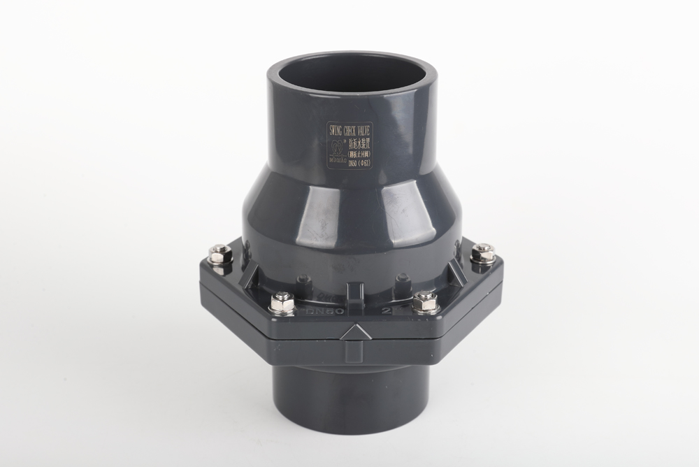 东乌珠穆沁翻板式止回阀