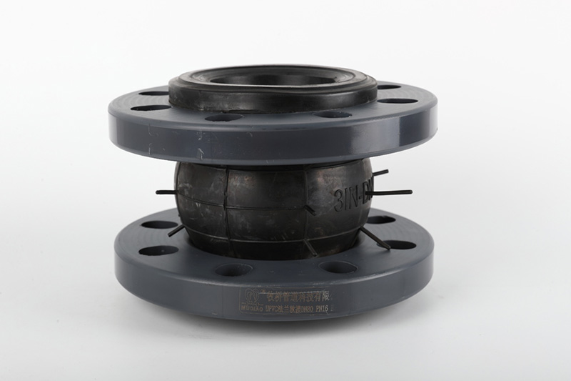 东乌珠穆沁KXT法兰橡胶软接